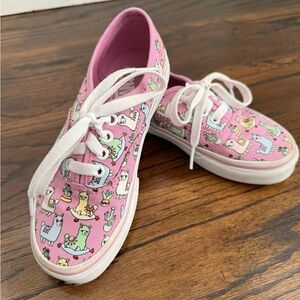Vans Llama Shoes